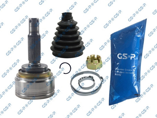 GSP Gelenksatz, Antriebswelle