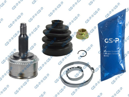 GSP Gelenksatz, Antriebswelle