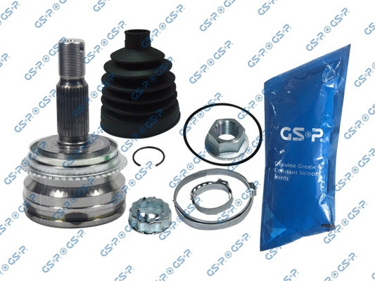 GSP Gelenksatz, Antriebswelle