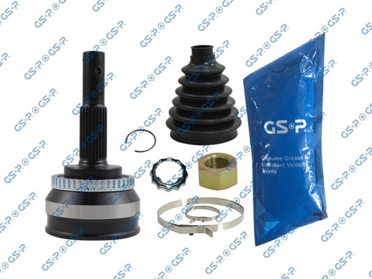 GSP Gelenksatz, Antriebswelle