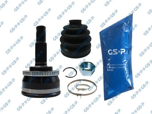 GSP Gelenksatz, Antriebswelle