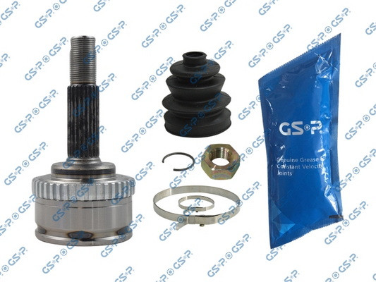 GSP Gelenksatz, Antriebswelle