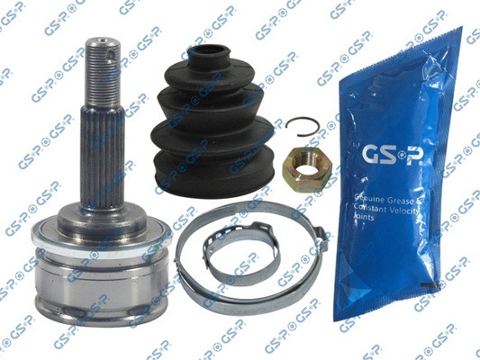 GSP Gelenksatz, Antriebswelle