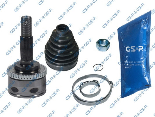 GSP Gelenksatz, Antriebswelle