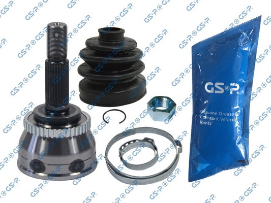 GSP Gelenksatz, Antriebswelle