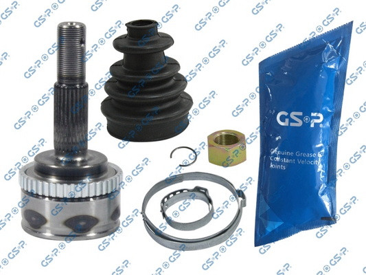 GSP Gelenksatz, Antriebswelle