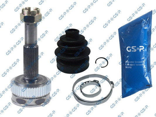 GSP Gelenksatz, Antriebswelle