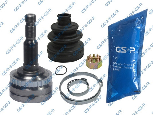 GSP Gelenksatz, Antriebswelle