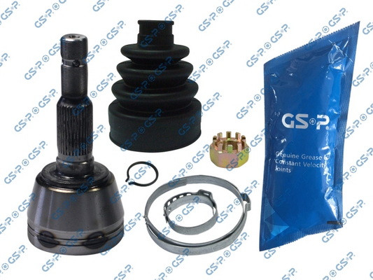 GSP Gelenksatz, Antriebswelle