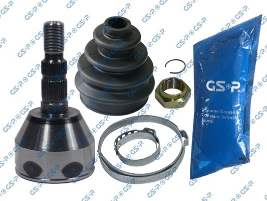 GSP Gelenksatz, Antriebswelle