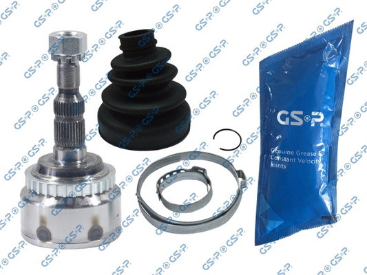 GSP Gelenksatz, Antriebswelle