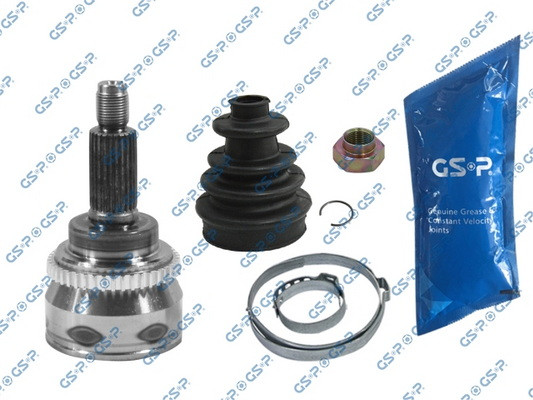 GSP Gelenksatz, Antriebswelle