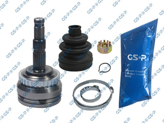 GSP Gelenksatz, Antriebswelle