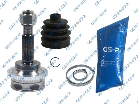 GSP Gelenksatz, Antriebswelle