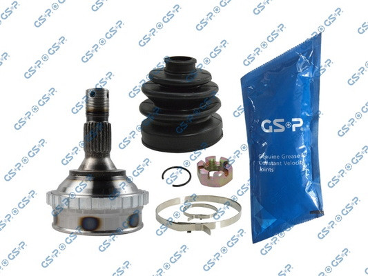 GSP Gelenksatz, Antriebswelle