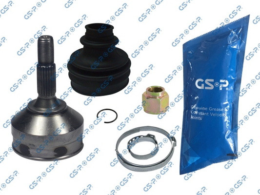 GSP Gelenksatz, Antriebswelle