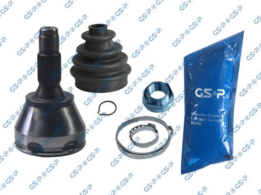 GSP Gelenksatz, Antriebswelle