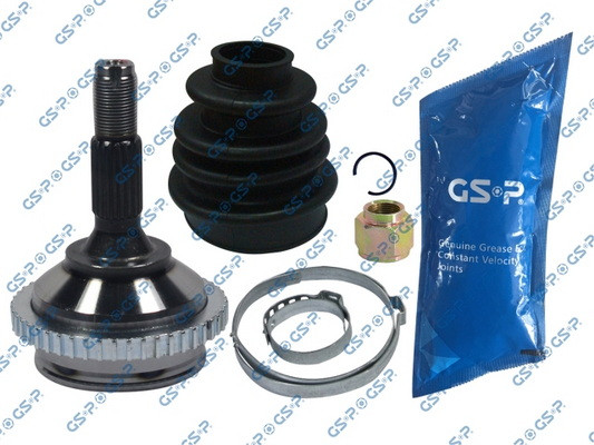 GSP Gelenksatz, Antriebswelle