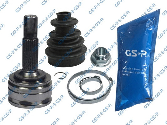 GSP Gelenksatz, Antriebswelle