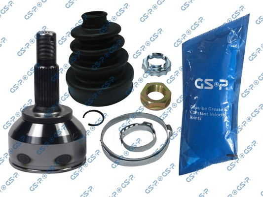 GSP Gelenksatz, Antriebswelle