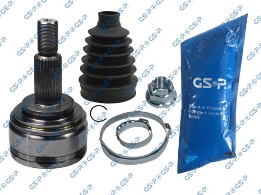 GSP Gelenksatz, Antriebswelle