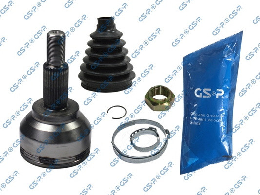 GSP Gelenksatz, Antriebswelle