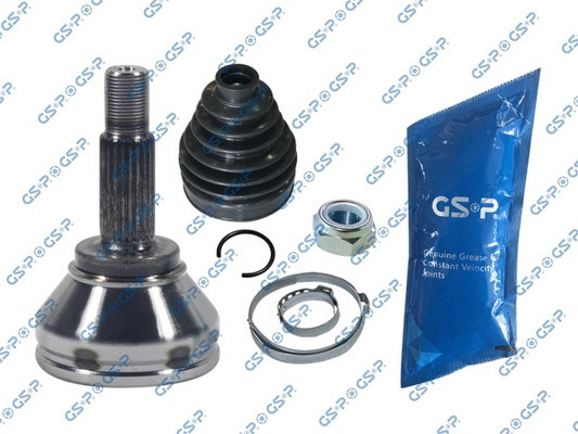 GSP Gelenksatz, Antriebswelle