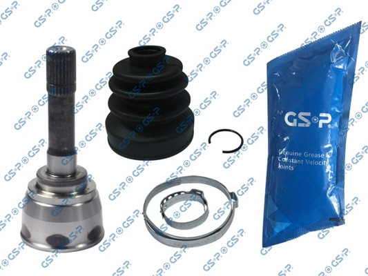 GSP Gelenksatz, Antriebswelle