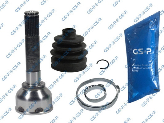 GSP Gelenksatz, Antriebswelle
