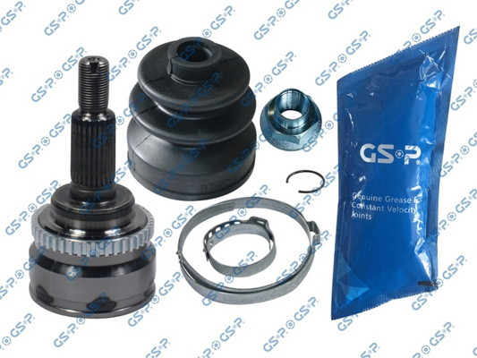 GSP Gelenksatz, Antriebswelle