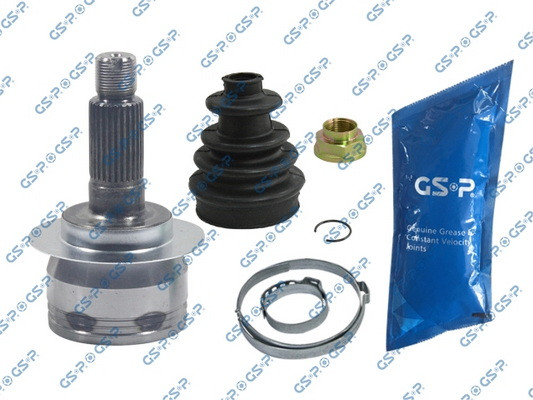 GSP Gelenksatz, Antriebswelle