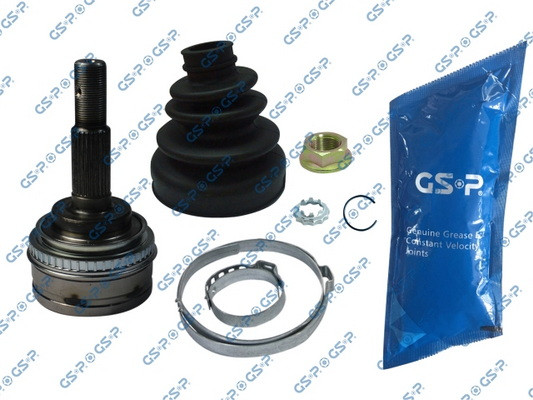 GSP Gelenksatz, Antriebswelle