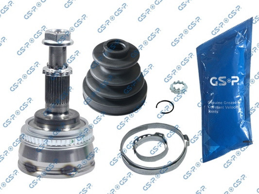 GSP Gelenksatz, Antriebswelle