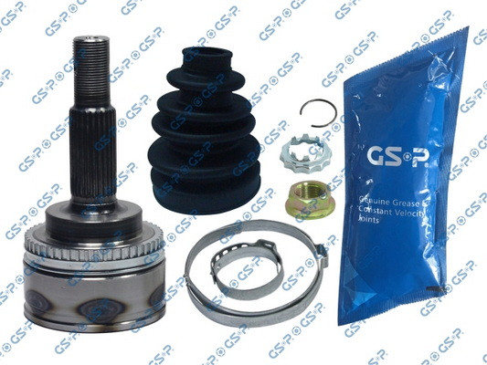 GSP Gelenksatz, Antriebswelle