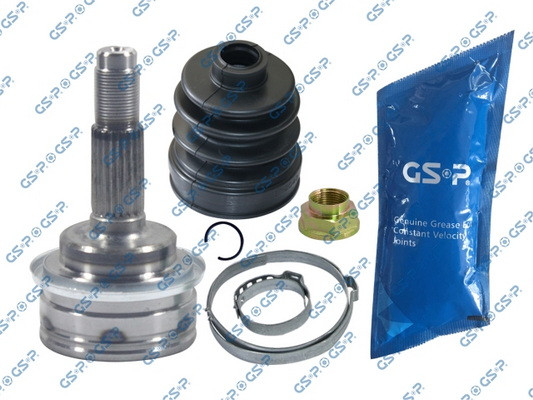 GSP Gelenksatz, Antriebswelle