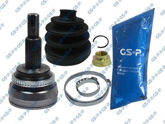 GSP Gelenksatz, Antriebswelle