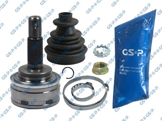 GSP Gelenksatz, Antriebswelle GSP Gelenksatz, Antriebswelle