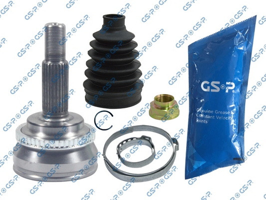 GSP Gelenksatz, Antriebswelle GSP Gelenksatz, Antriebswelle