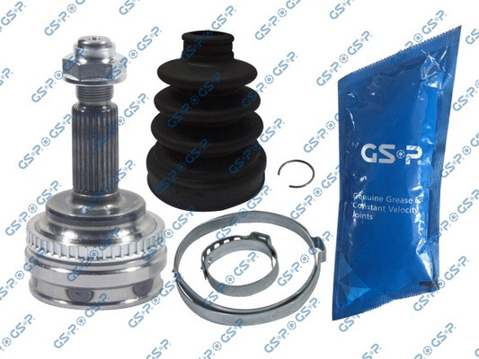 GSP Gelenksatz, Antriebswelle