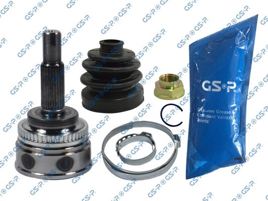 GSP Gelenksatz, Antriebswelle