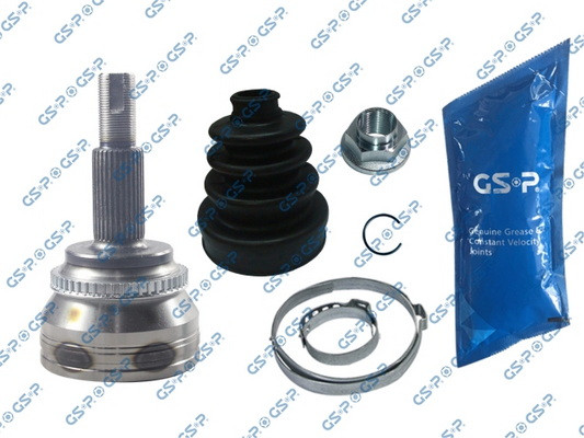 GSP Gelenksatz, Antriebswelle