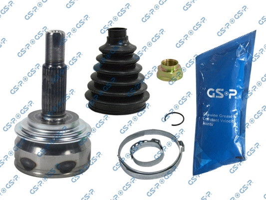 GSP Gelenksatz, Antriebswelle