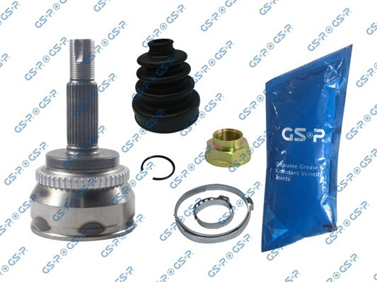 GSP Gelenksatz, Antriebswelle