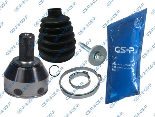 GSP Gelenksatz, Antriebswelle