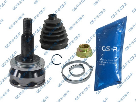 GSP Gelenksatz, Antriebswelle