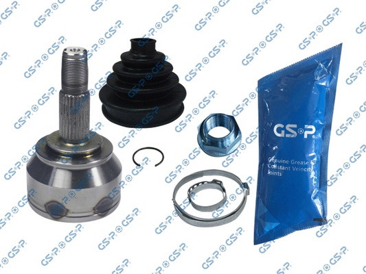 GSP Gelenksatz, Antriebswelle