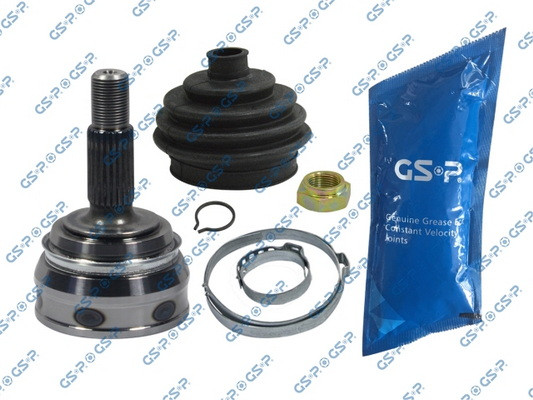 GSP Gelenksatz, Antriebswelle