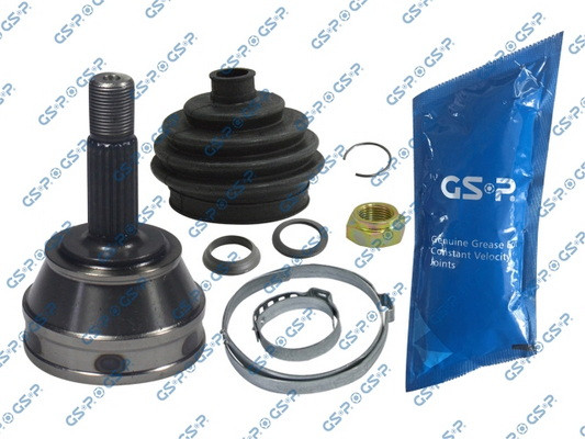 GSP Gelenksatz, Antriebswelle