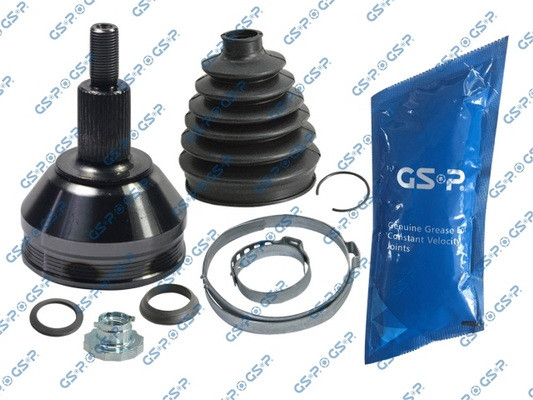 GSP Gelenksatz, Antriebswelle