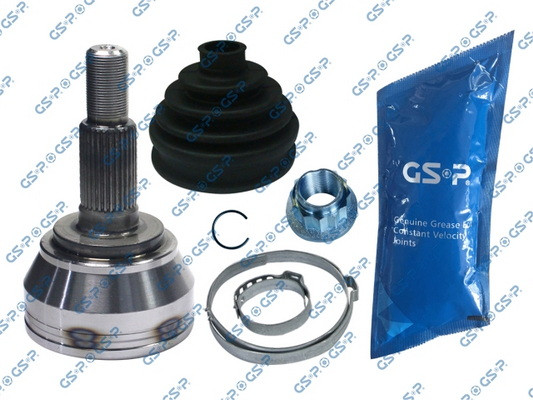 GSP Gelenksatz, Antriebswelle GSP Gelenksatz, Antriebswelle